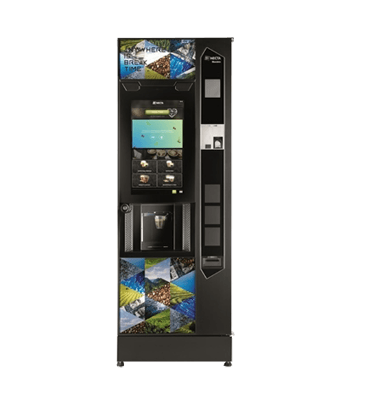 Maestro TOUCH - Coffee Lab Vending